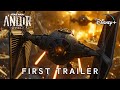 Andor Season 2 - First Trailer (2025) | Star Wars & Disney+ | Diego Luna, Stellan Skarsgård | (4K)