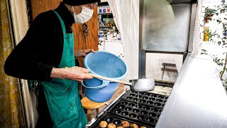 Japanese Noodle Restaurant: A Popular Udon Soba Restaurant And A Takoyaki Pro In A Cool Arcade