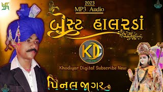 બેસ્ટ હાલરડાં પિનલ જાગર || Pinal Jagar Pintu Dhol Best Halda Mp3