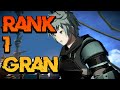 Best of Goenitz Gran【GBVSR】Rank #1 Gran in the world