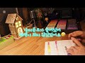 내돈내산 문교 전문가 오일파스텔 120색 개봉 언박싱 professional oil pastel 120color unboxing 어쩌면 asmr