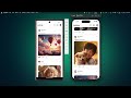 🔴 build full stack social media app in react native supabase react native tutorial for beginners