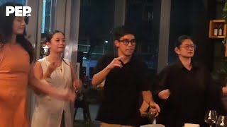 Mga anak ni Willie Revillame nakihataw sa birthday party niya | PEP Hot Story