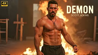 Bloodcage Scott Adkins Michael Jai White Full Action Movie 2025 New
