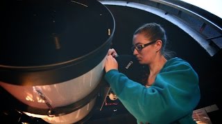 PACE Tasters: Professional Experience at Australian Astronomical Observatory