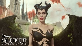 Disney's Maleficent: Mistress of Evil | "Horns" Spot