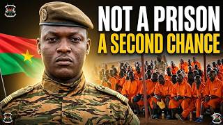 INSIDE BURKINA’S NEW PRISON SYSTEM – A Second Chance Model?