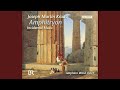 Amphitryon, VB 27 (arr. J.F. Grenser) : Intermede II: La Nuit rapelle l'Aurore - Doux Phosphore...