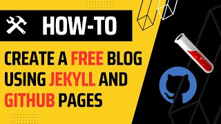 Create a Digital Garden using Jekyll and GitHub Pages