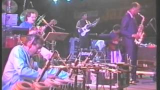 Ornette Coleman Prime Time Lugano 1991 (2/3)