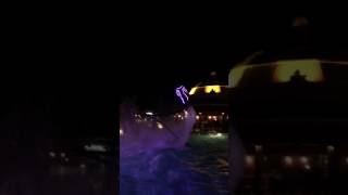 Fly Board Fun Fly Night show