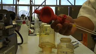 Total Dissolved Solid Procedure according to APHA 2540 C