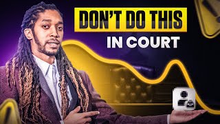The Number One Mistake People Make When They Step Into Court #exclusiveequity #trustlaw