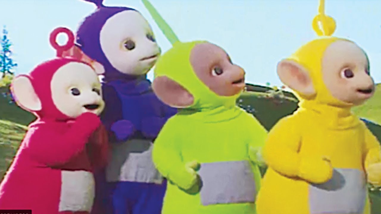 ★Teletubbies 1 Hour Compilation ★ English Episodes ★ Classic Episodes ...