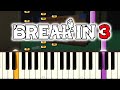 Break In 3 Trailer