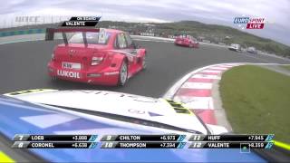 WTCC 2014 Round 3 Hungaroring Race 1