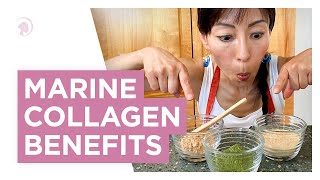 Why Marine Collagen Is Good For You