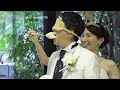 ＜甘く切り開く、新たな人生＞アルカンシエルluxe mariage大阪【大阪府】