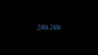 Zara Zara - Male Version | MusicWaala | RHTDM