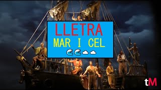 L'himne dels pirates lletra // Mar i cel obra de teatre canço animada