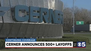 Cerner, Kansas City’s largest private employer, laying off 'hundreds'