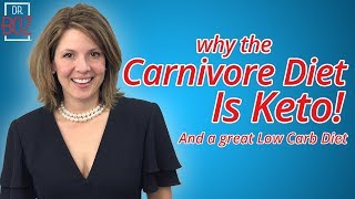 Carnivore Diet is advanced Keto. Take your Low Carb Diet to the Next Level!