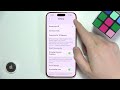 iPhone 17 Pro Max: How to Turn Off AirDrop