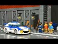 Lego Prison Break. Full Story