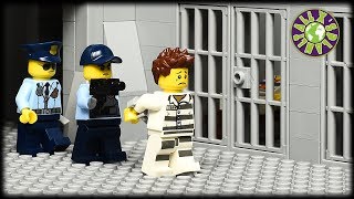 Lego Prison Break. Full Story.