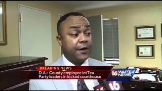 Court house investigation latest