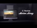 Review by Motion Array