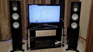 Monitor Audio Silver 300 7G and Denon PMA 1055r #2