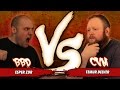 Versus Series: Brian Braun-Duin (Esper Zur) vs Chris VanMeter (Temur Delver) [Magic: The Gathering]