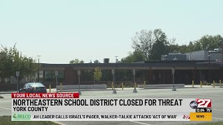 Northeastern School District student’s shooting threat “not credible”