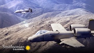 The Warthogs Stunning Rescue Mission in Taliban Territory | Air Warriors | Smithsonian Channel