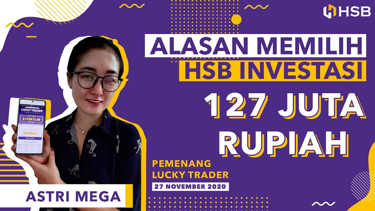 Kenapa Bertrading Di HSB Investasi? | Review Nasabah Soal Fitur HSB ...