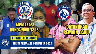 DUALISME AREMA KIAN PANAS! Arema Indonesia Serang Balik Arema FC! Bursa Transfer Arema FC