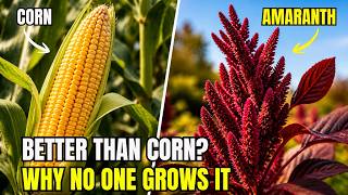 This Native Supercrop Is WAY Better Than Corn… Why Does No One Grow It Anymore?