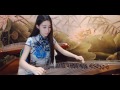 小薇薇 yy 4812 清心普善咒 古箏演奏（artists singing・dancing・instrument playing・talent shows .avi