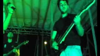 syrian rock band (Restart)- i still remember you my (angel)live in lattakia.wmv