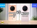 Honor Magic 7 vs Vivo X200 Pro Mini | Mr Mobo Tech