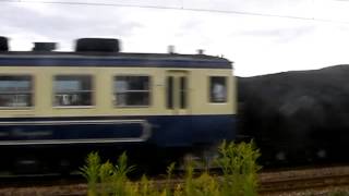 ＳＬなおえつ鉄道まつり号(茨目駅～柏崎駅走行)