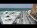 울진여행 죽변 해안스카이레일 리얼체험 하트해변 beautiful korea tour uljin travel jukbyeon coast sky rail