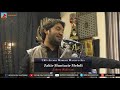 Zakir Malik Muntazir Mehdi | Alvidai Markazi Majlis-e-Aza 2017 | Dua-e-Zehra (Northampton)