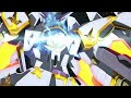 revisiting mighty strike freedom gundam 🎥 4k 60fps ai upscaling ✨