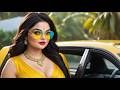 4K AI Art Indian lookbook Stunning Plus Size Saree Fashion