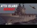 Crushing the Soviets at Attu Island || Sea Power New Naval Simulation Gameplay