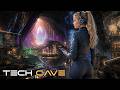 Inside the Hidden Tech Cave | Sci-Fi Focus Music for Coding, Study & Deep Work