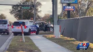 Suspect faces judge after 'domestic-related' shooting near Orange County jail