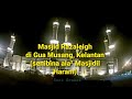 Masjid Razaleigh di Gua Musang, Kelantan :)